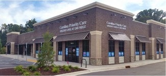 Plus de détails pour 8001 Marketplace Dr, Oak Ridge, NC - Commerce de détail à louer