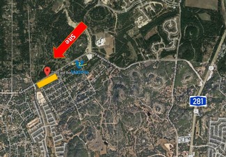 Plus de détails pour 736 E Borgfeld Dr, San Antonio, TX - Terrain à vendre