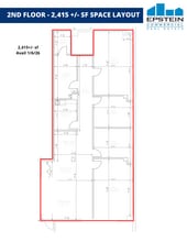 23 Water St, Bangor, ME for lease Floor Plan- Image 1 of 1
