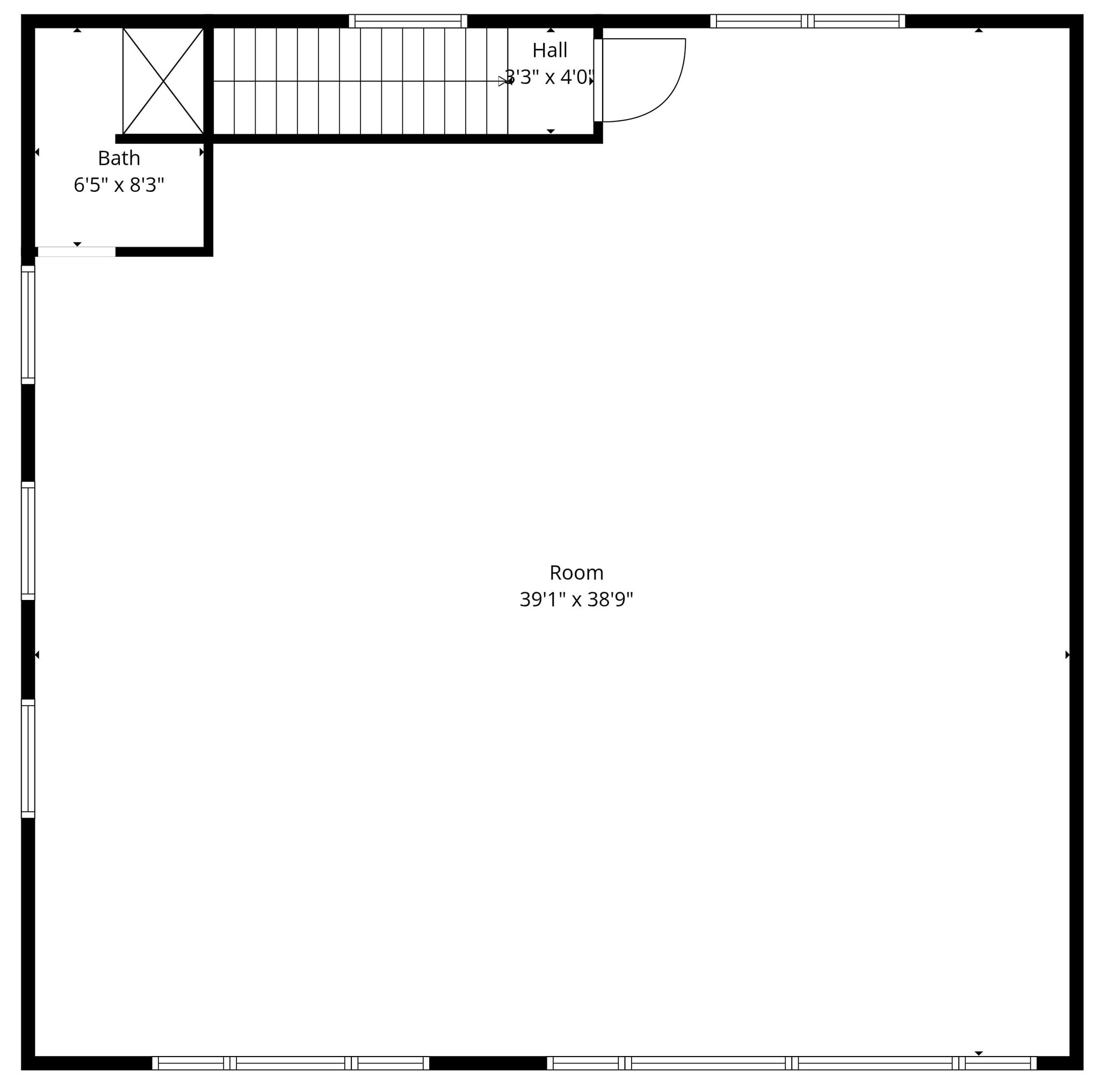2900 County Trl, East Greenwich, RI à louer Plan d’étage- Image 1 de 6