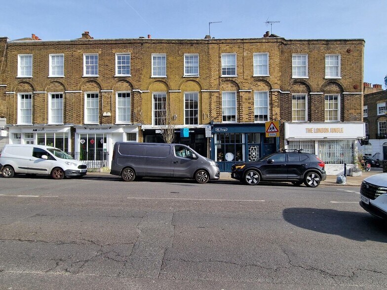 48 Amwell St, London for sale - Building Photo - Image 2 of 5