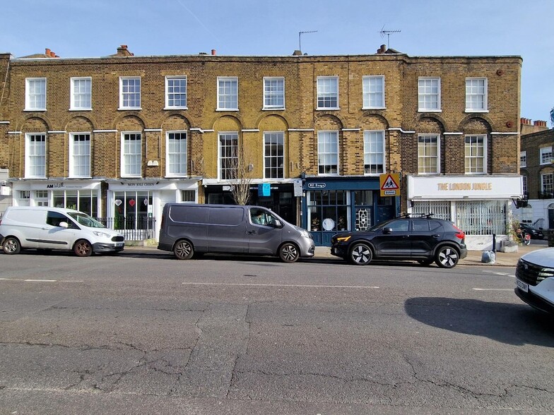 48 Amwell St, Londres à vendre - Photo du bâtiment - Image 2 de 5