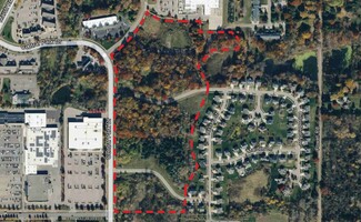 Plus de détails pour 0 Central Park Drive park, Okemos, MI - Terrain à vendre