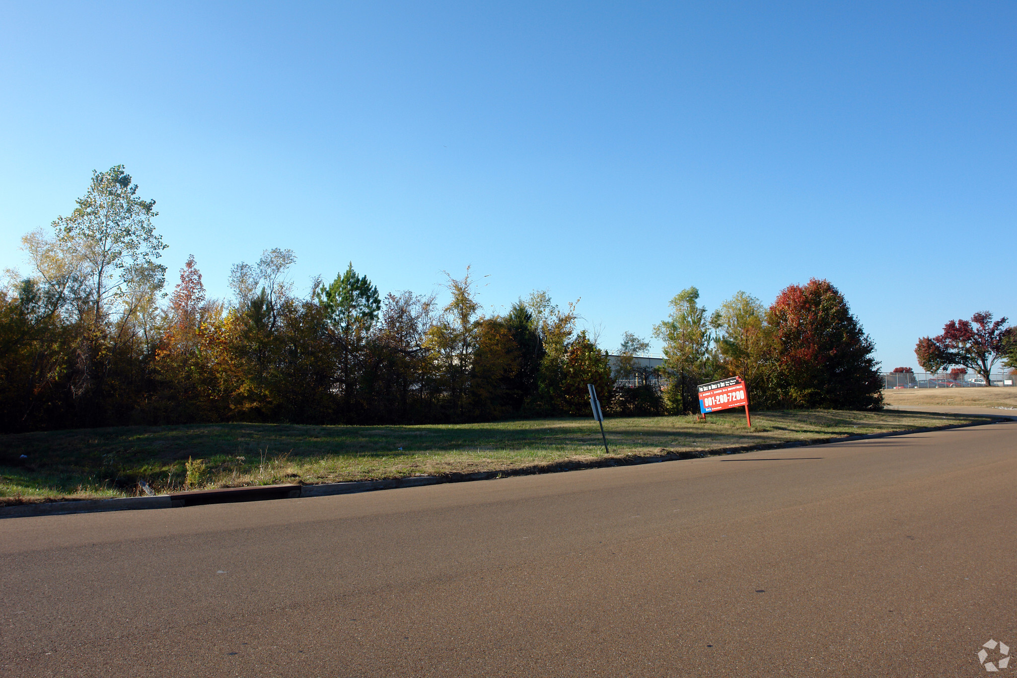 Metro Rd, Olive Branch, MS for sale Primary Photo- Image 1 of 1