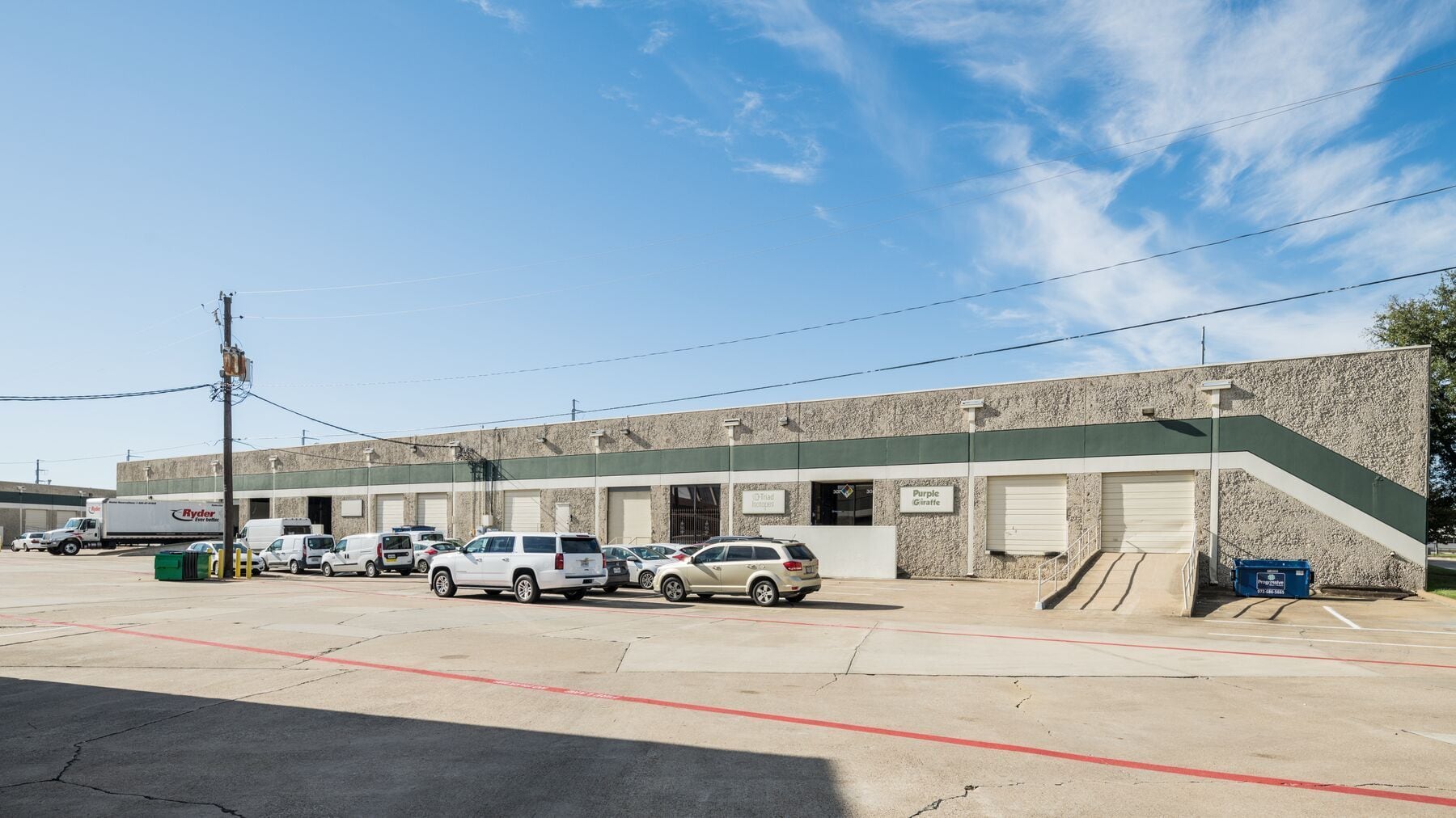 1212 Dolton Dr, Dallas, TX for lease Building Photo- Image 1 of 4