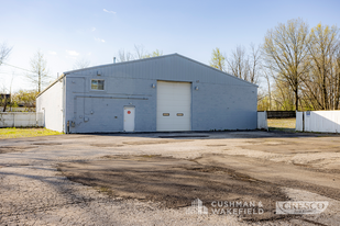 16514 Broadway Ave, Maple Heights OH - Warehouse