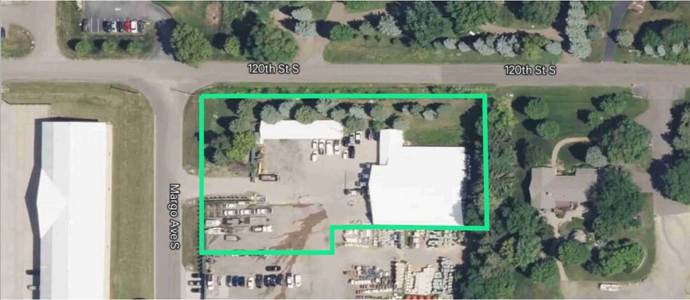 12151 120th St S, Hastings, MN à louer - Aérien - Image 2 de 7