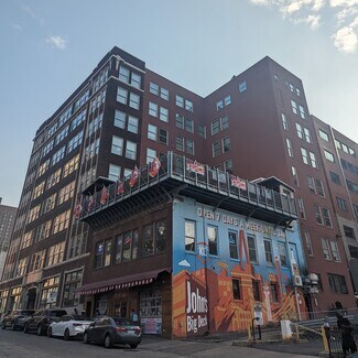 Plus de détails pour 928 W Wyandotte St, Kansas City, MO - Commerce de détail à vendre