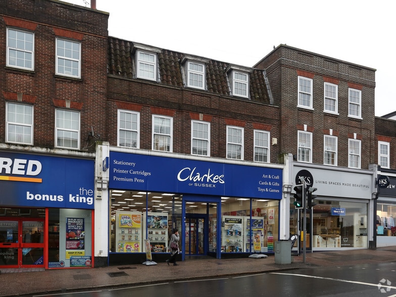 106-108 South Rd, Haywards Heath for lease - Building Photo - Image 2 of 3
