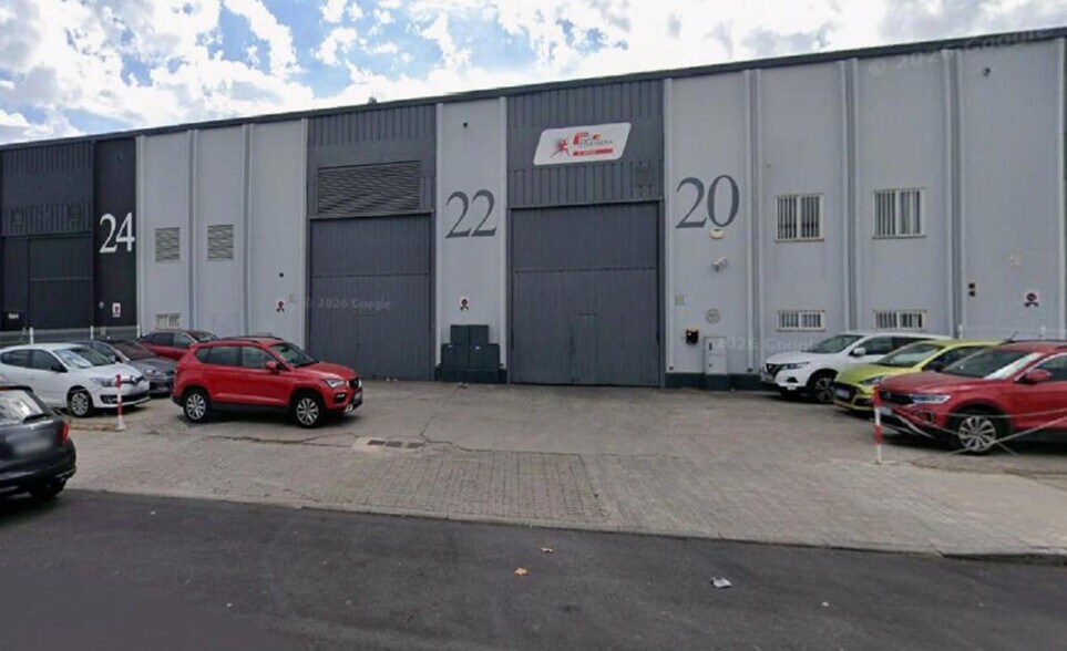 Industrial in Coslada, Madrid for lease - Building Photo - Image 1 of 1