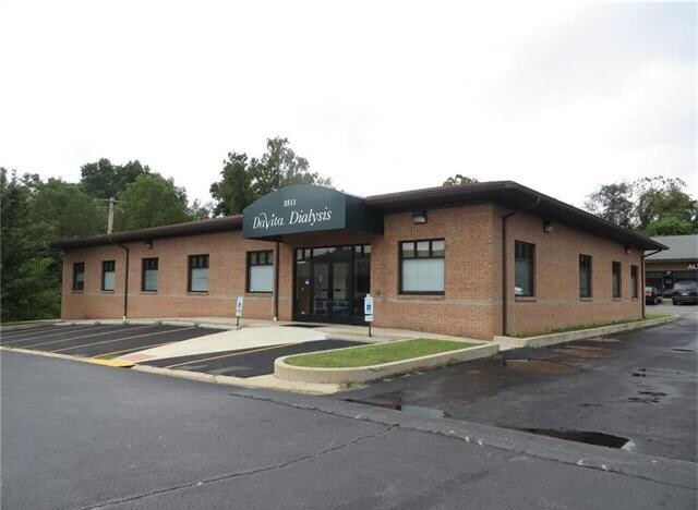 3511 College Ave, Alton, IL for lease - Primary Photo - Image 1 of 9