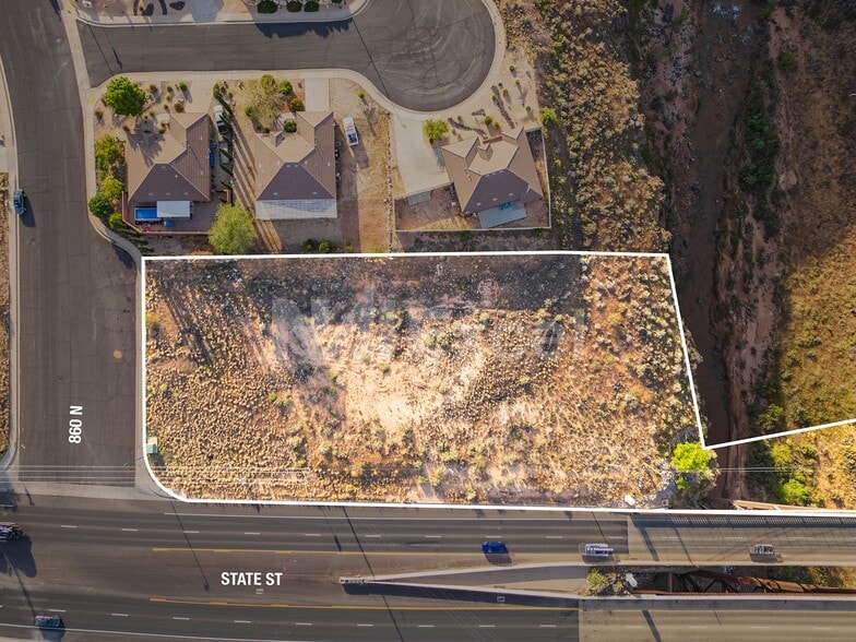 Approx E 860 N & State st, Hurricane, UT for sale - Building Photo - Image 3 of 6
