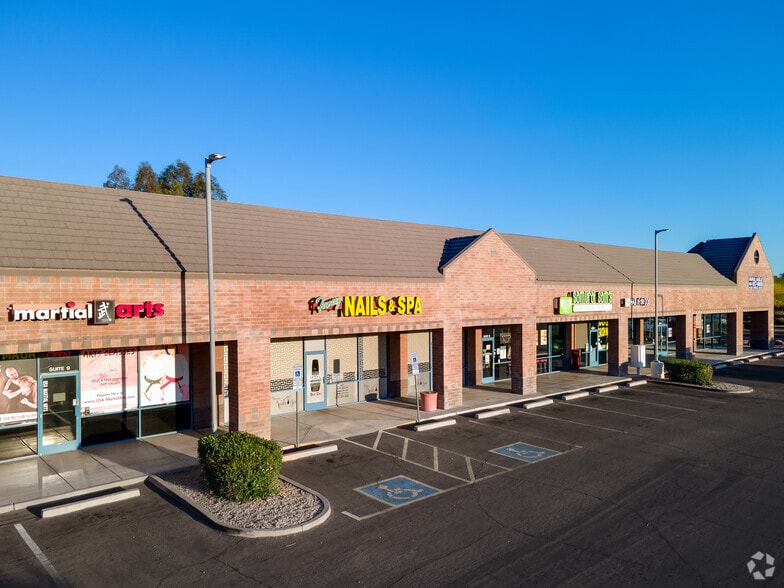 4731 E Greenway Rd, Phoenix, AZ for lease - Building Photo - Image 2 of 5