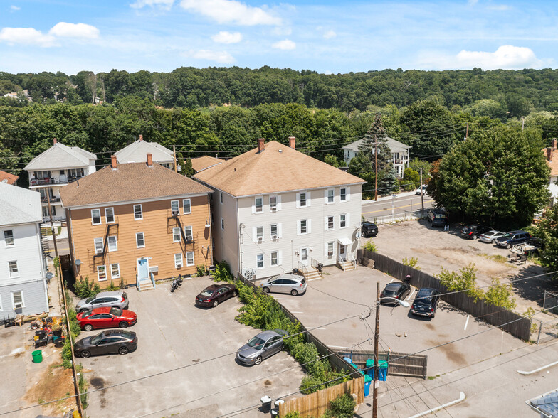 144-145 Railroad St, Manville, RI for sale - Building Photo - Image 3 of 25