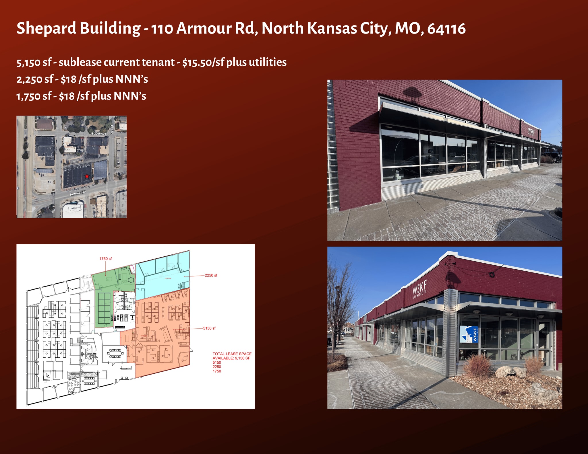 104 Armour Rd, North Kansas City, MO for lease Interior Photo- Image 1 of 1