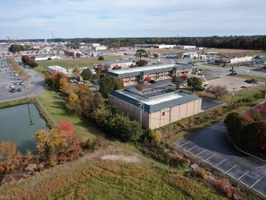 Armory Dr, Franklin, VA for sale - Aerial - Image 3 of 6