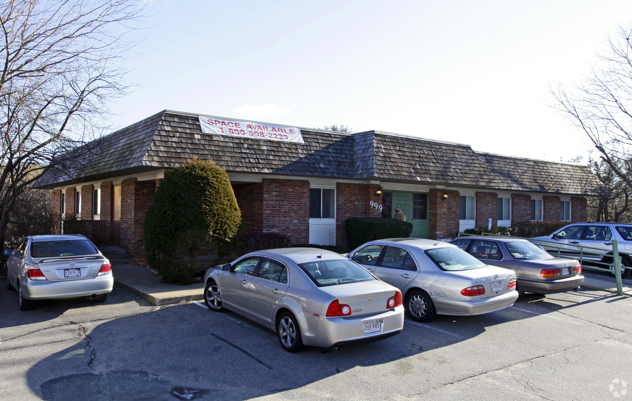 999 N Main St, Randolph, MA à vendre Photo principale- Image 1 de 1