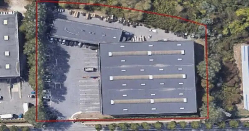 Flex in Saint-Thibault-des-Vignes for lease - Aerial - Image 3 of 11