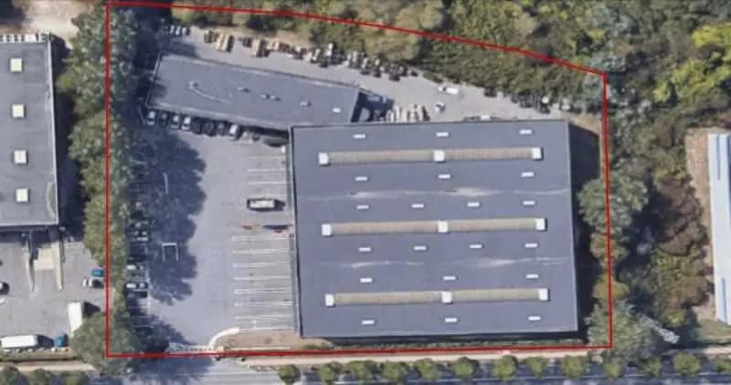 Flex dans Saint-Thibault-des-Vignes à louer - Aérien - Image 3 de 11