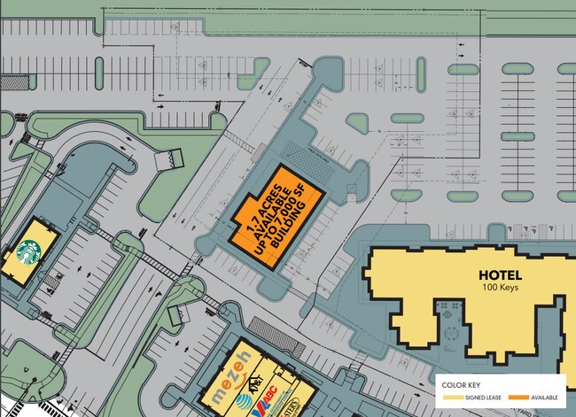 Plus de détails pour 575 Compass Point Plz SE, Leesburg, VA - Terrain à louer