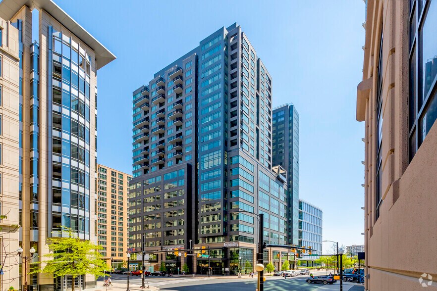 4040 Wilson Blvd, Arlington, VA à louer - Photo du bâtiment - Image 1 de 8