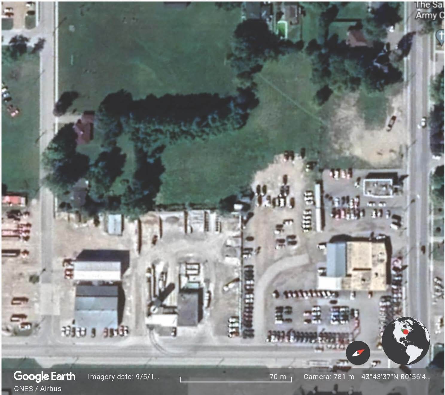 670 Main St E, Listowel, ON à vendre Photo principale- Image 1 de 1