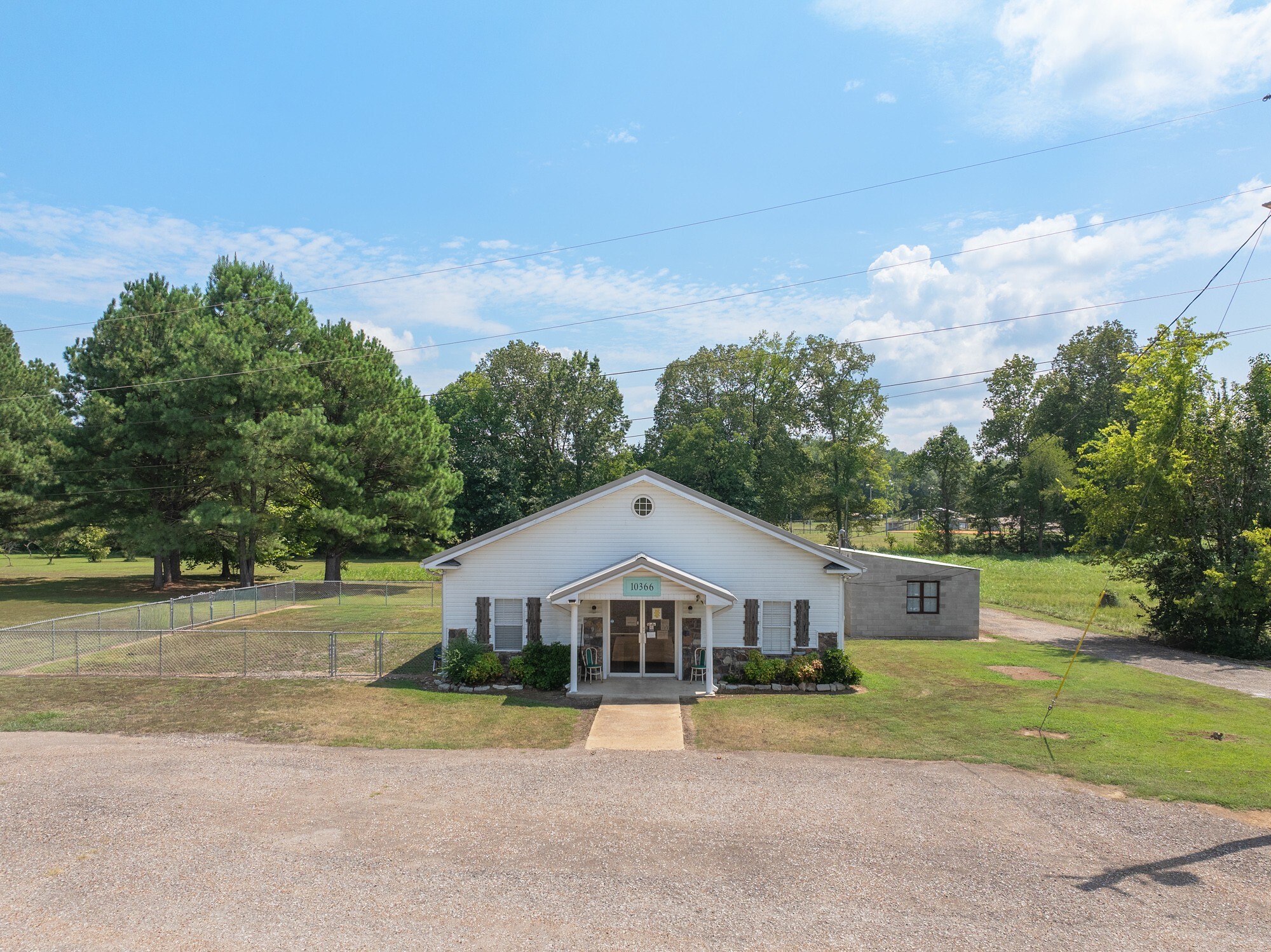 10366 Highway 100, Scotts Hill, TN à vendre Photo principale- Image 1 de 42