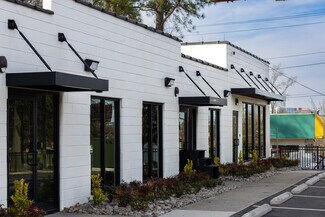 Plus de détails pour 2522-2524 S Wilmington St, Raleigh, NC - Bureau/Commerce de détail à louer