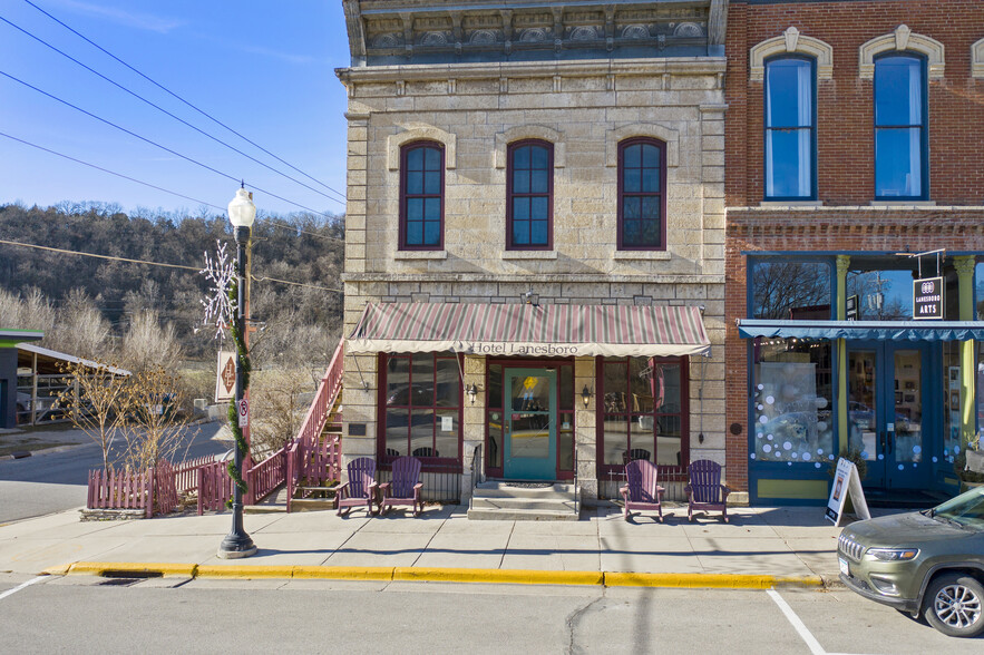 101 Parkway Ave, Lanesboro, MN for sale - Building Photo - Image 1 of 1