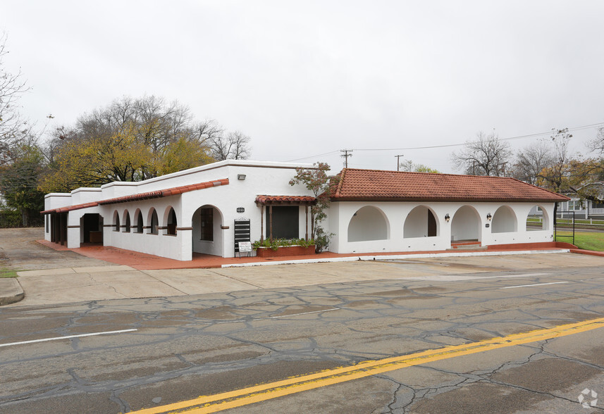 2509 Washington Ave, Waco, TX à vendre - Photo principale - Image 1 de 1