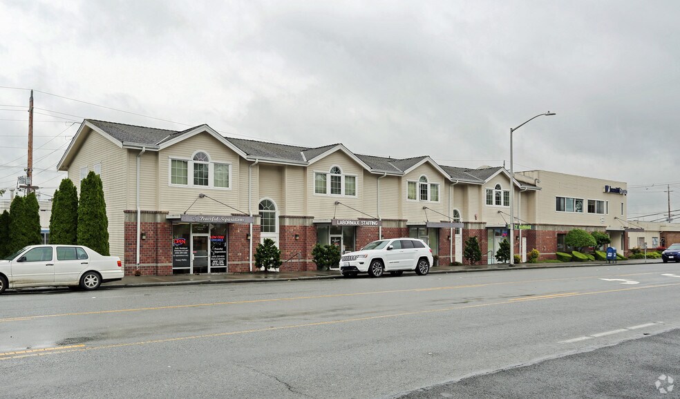 3417 Broadway, Everett, WA for sale - Primary Photo - Image 1 of 9