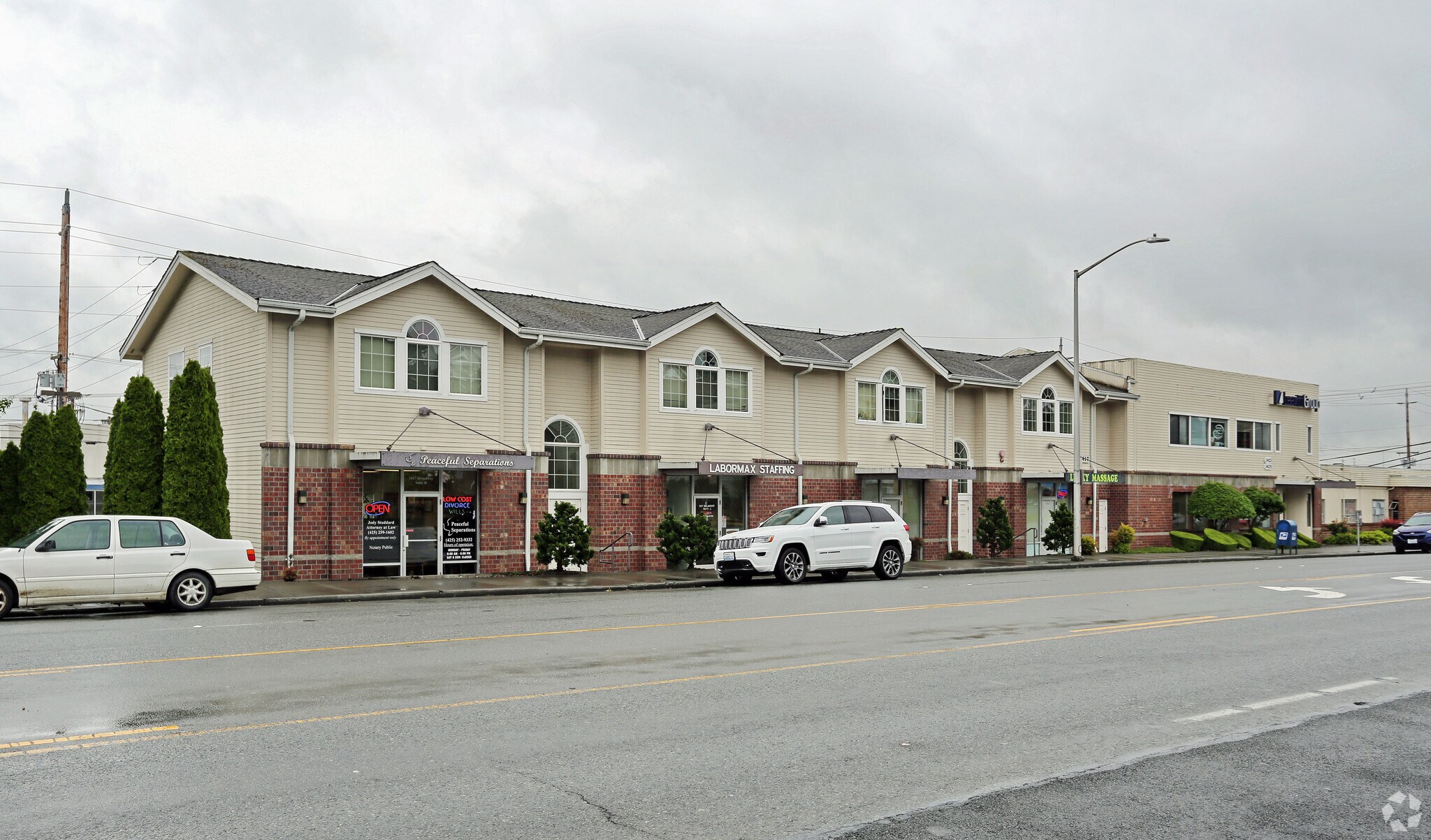 3417 Broadway, Everett, WA à vendre Photo principale- Image 1 de 10