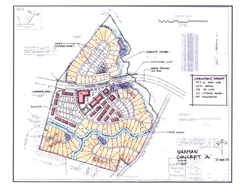 Plus de détails pour Waxhaw Indian Trail Rd, Waxhaw, NC - Terrain à vendre