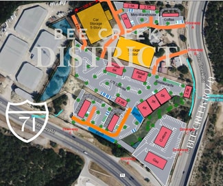 More details for State Highway 71 Hwy, Lakeway, TX - Land for Sale
