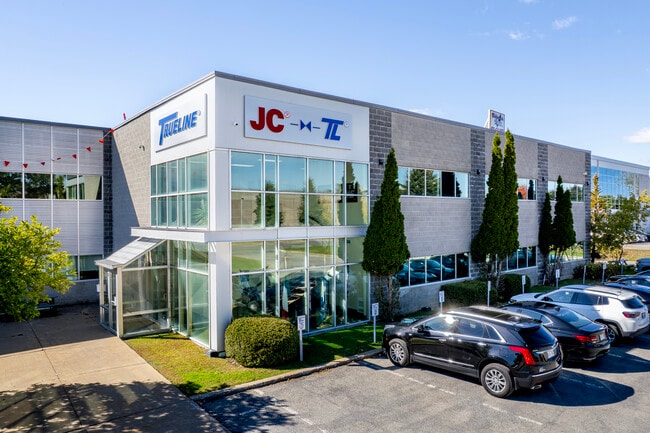 Plus de détails pour 20655-20675 Boul Industriel, Sainte-Anne-de-Bellevue, QC - Industriel à louer