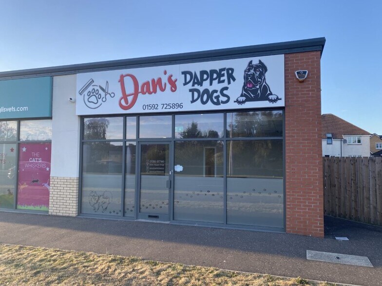 Chapel Level, Kirkcaldy à louer - Photo du bâtiment - Image 2 de 5