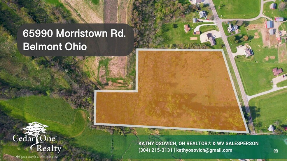 65990 Belmont Morristown Rd, Belmont, OH à vendre - Vidéo sur l’inscription commerciale - Image 2 de 18