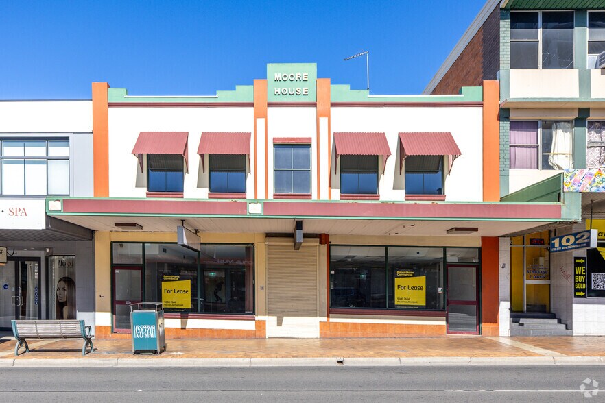 100 Moore St, Liverpool for sale - Primary Photo - Image 1 of 5