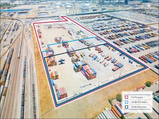 Plus de détails pour 1304 E Lomita Blvd, Wilmington, CA - Terrain à louer