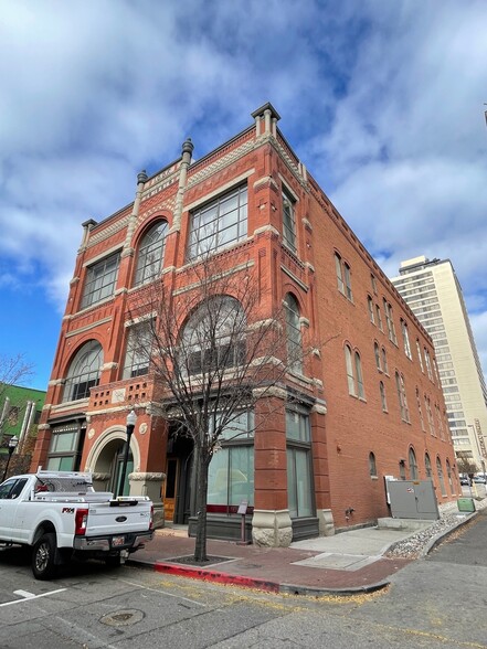 26-40 W Market St, Salt Lake City, UT for lease - Building Photo - Image 1 of 2