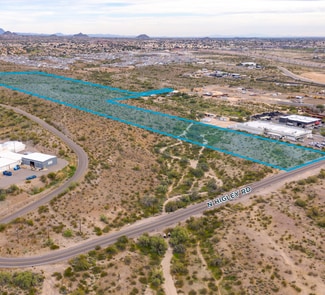 More details for N/NEC Higley & Thomas, Mesa, AZ - Land for Sale