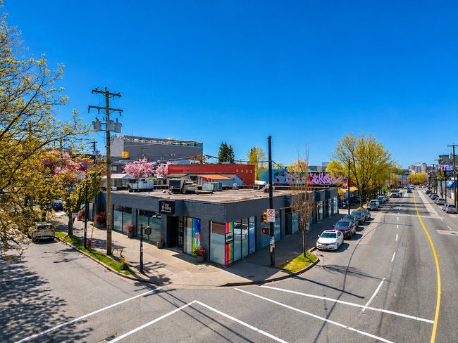 More details for 1860 Powell St, Vancouver, BC - Flex, Industrial for Lease