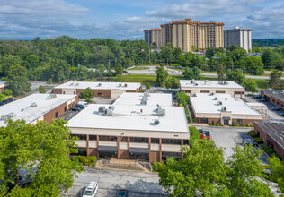 1006 W 9th Ave, King Of Prussia, PA - AÉRIEN  Vue de la carte