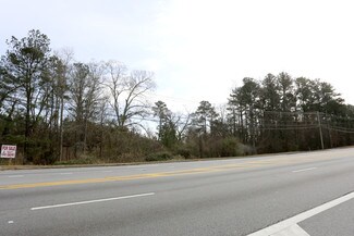 Plus de détails pour 6280 Old National Hwy, Riverdale, GA - Terrain à vendre
