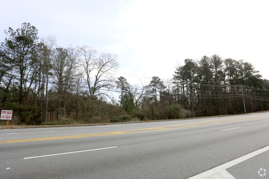 6280 Old National Hwy, Riverdale, GA for sale - Primary Photo - Image 1 of 5