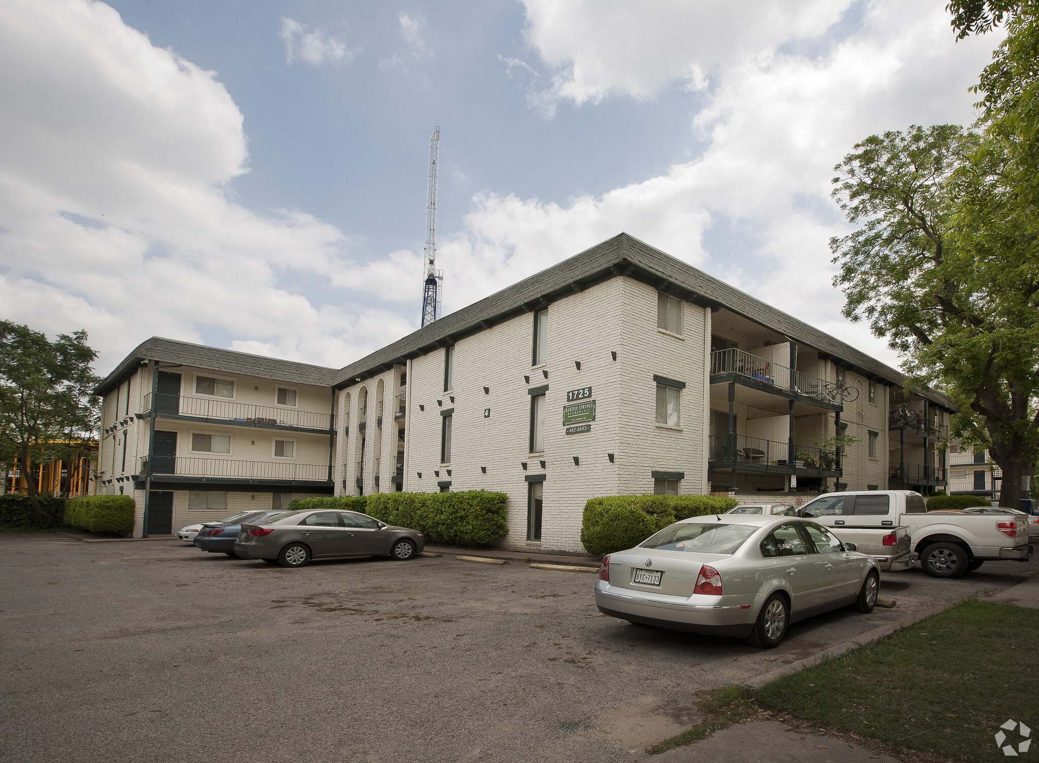 1725 Toomey Rd, Austin, TX à vendre Photo du bâtiment- Image 1 de 1