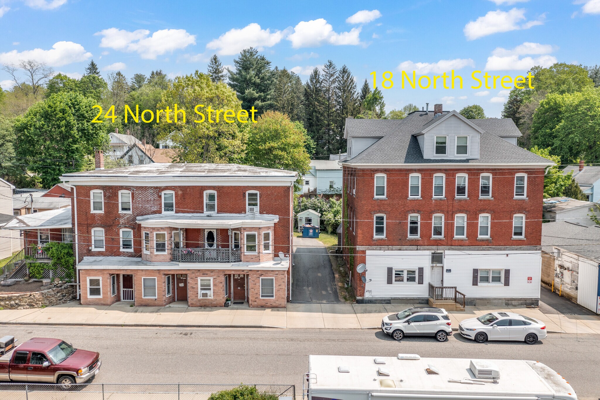 18 North St, West Warren, MA for sale Primary Photo- Image 1 of 1