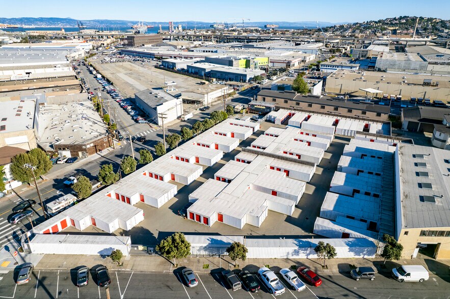 2285-2325 Jerrold Ave, San Francisco, CA for lease - Construction Photo - Image 1 of 3