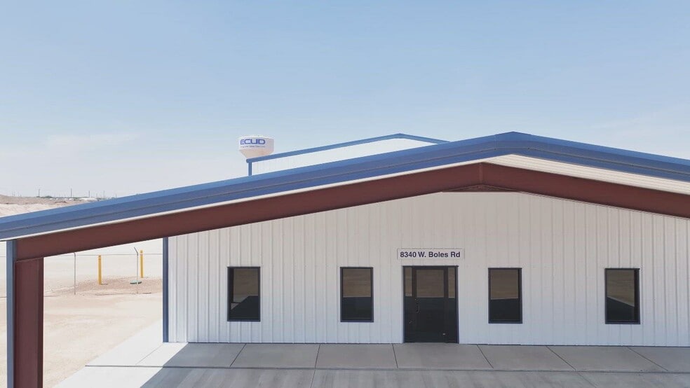 8340 Boles Rd., Odessa, TX for lease - Commercial Listing Video - Image 2 of 50