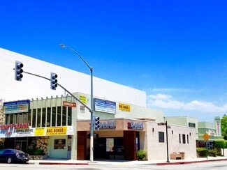 Plus de détails pour 11233 Valley Blvd, El Monte, CA - Bureau à louer